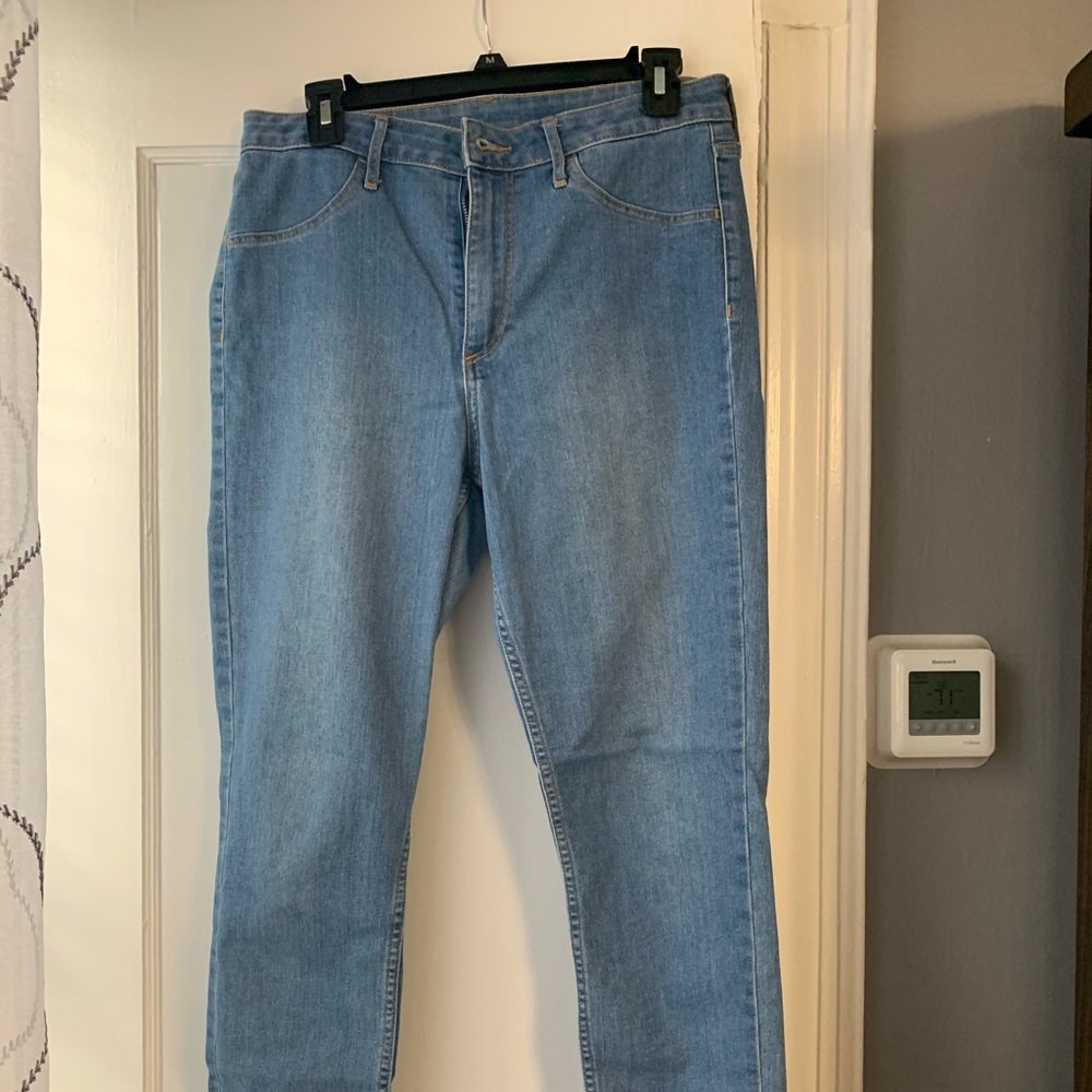 Blue Jeans/Jeggings